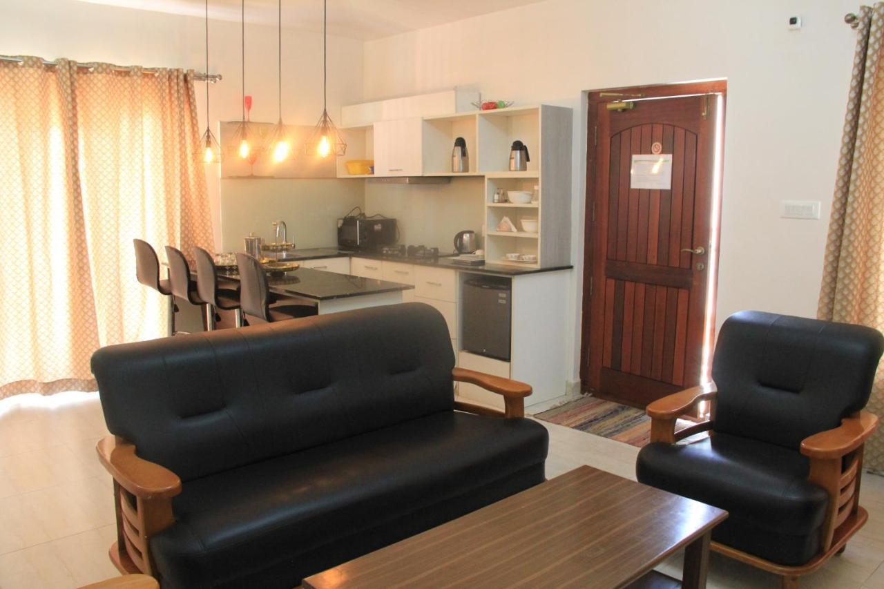 Two Seas Residence Ooty Exterior photo